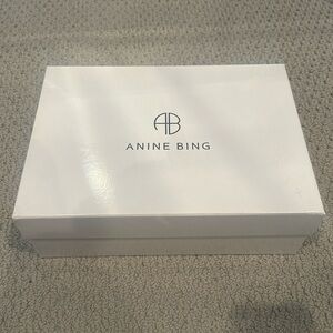 ANINE BING box